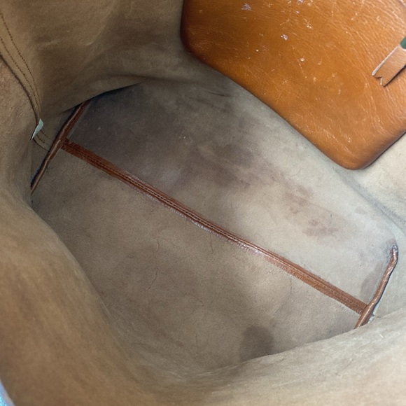 Madewell Transport Leather Tote - Picture 9 of 9